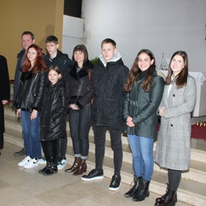 Nacionalno svetište svetog Josipa šesteročlanoj sisačkoj obitelji doniralo 15.000 kuna